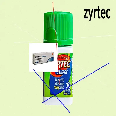 Zyrtec achat